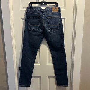 Abercrombie & Fitch Indigo Slim Jeans